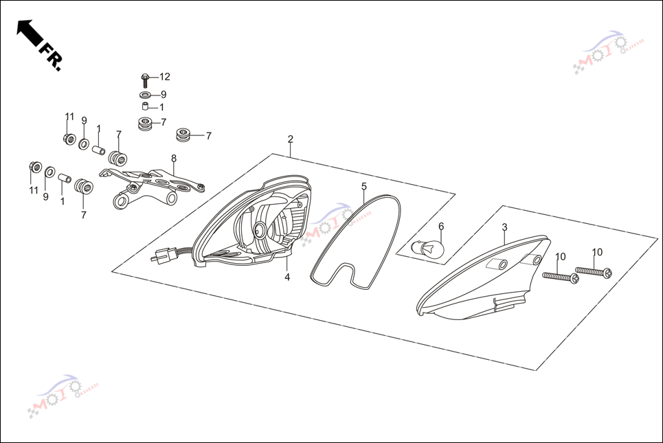 Frame Diagram